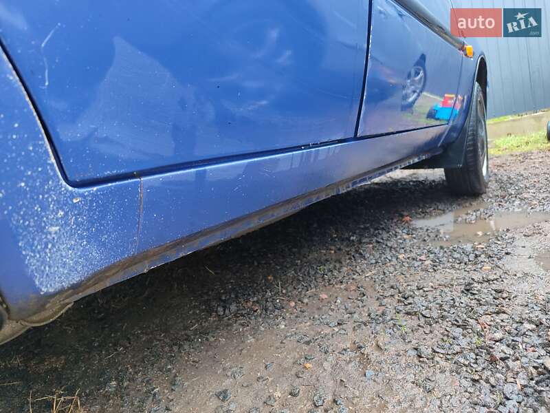 Лифтбек ЗАЗ 1103 Славута 2004 в Одессе