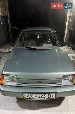 Лифтбек ЗАЗ 1103 Славута 2008 в Харькове