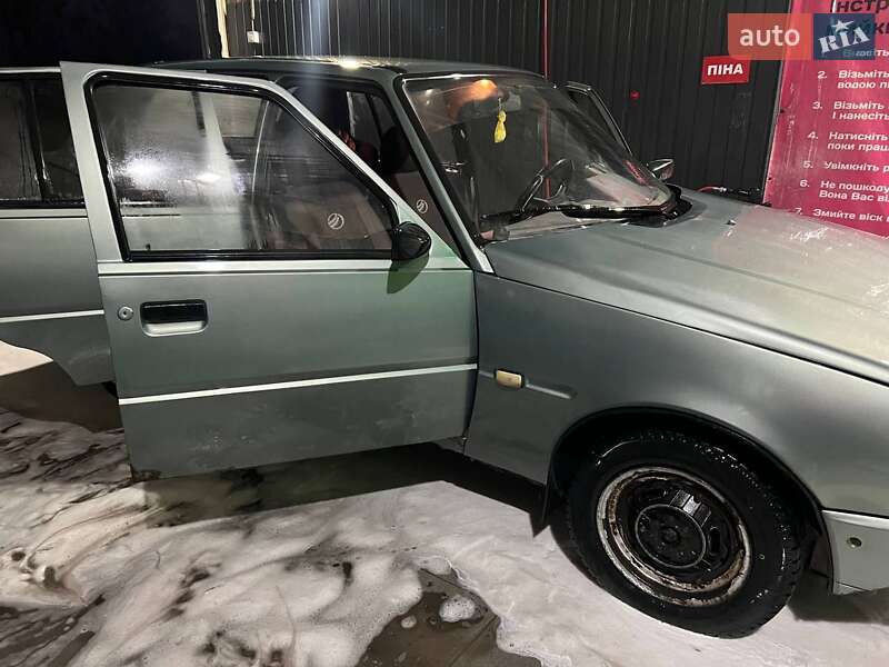 Лифтбек ЗАЗ 1103 Славута 2008 в Харькове