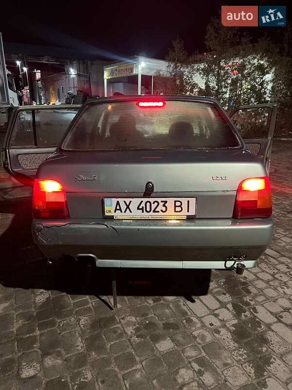 Лифтбек ЗАЗ 1103 Славута 2008 в Харькове