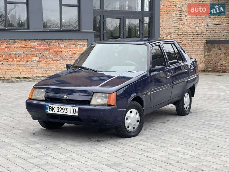 Ліфтбек ЗАЗ 1103 Славута 2006 в Нетішині