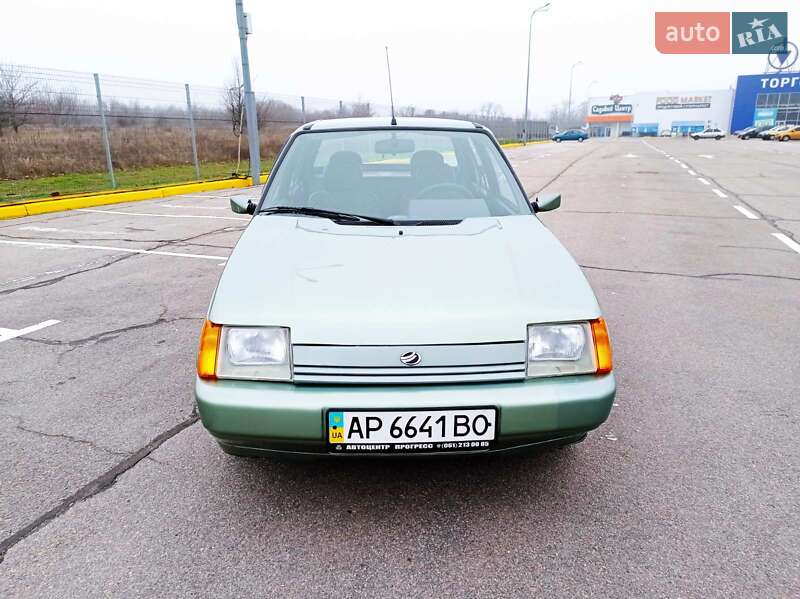 Лифтбек ЗАЗ 1103 Славута 2009 в Запорожье