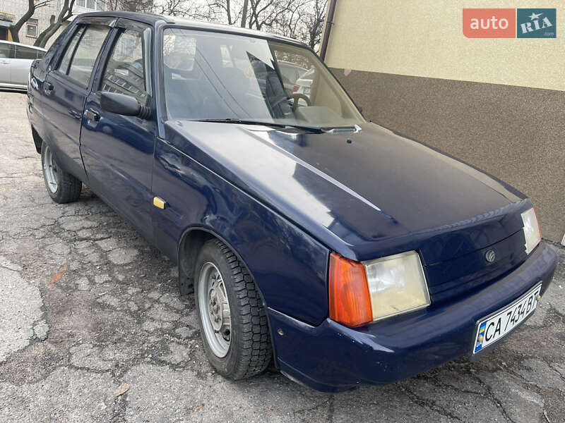 Ліфтбек ЗАЗ 1103 Славута 2008 в Черкасах