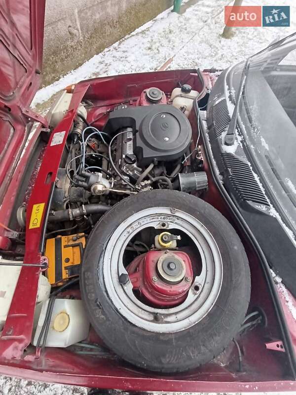 Ліфтбек ЗАЗ 1103 Славута 2003 в Лопатині