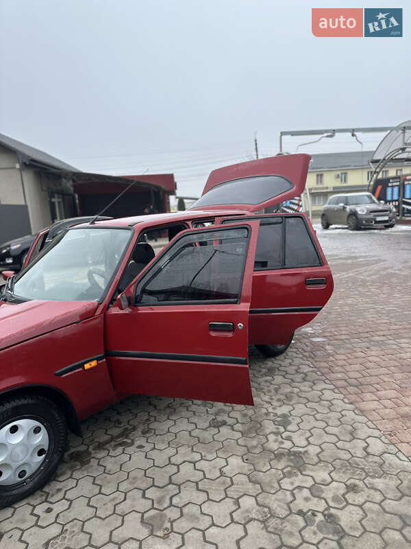 Ліфтбек ЗАЗ 1103 Славута 2006 в Жашківу
