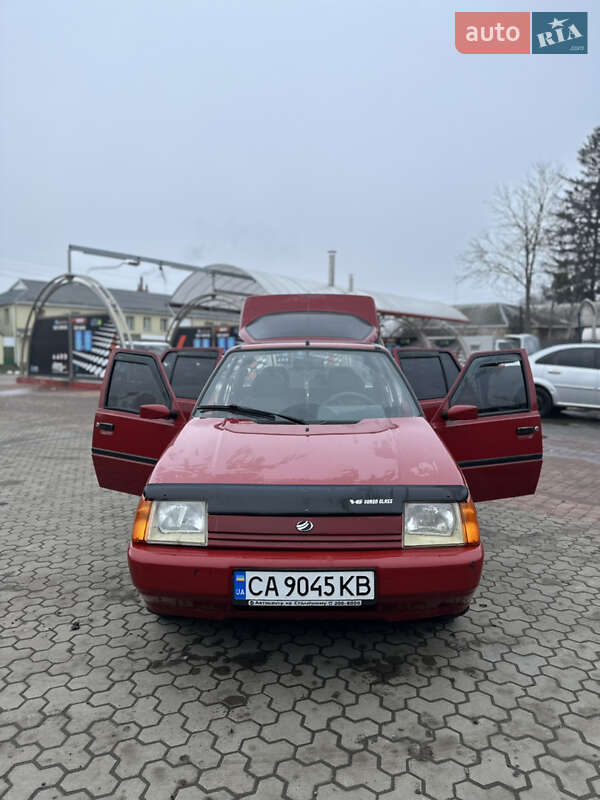 Ліфтбек ЗАЗ 1103 Славута 2006 в Жашківу