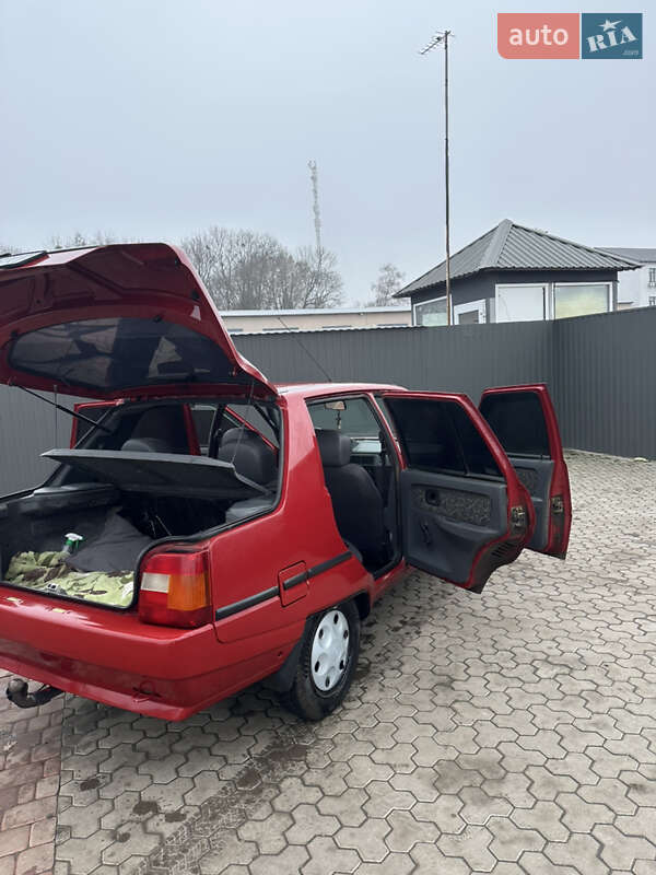 Ліфтбек ЗАЗ 1103 Славута 2006 в Жашківу