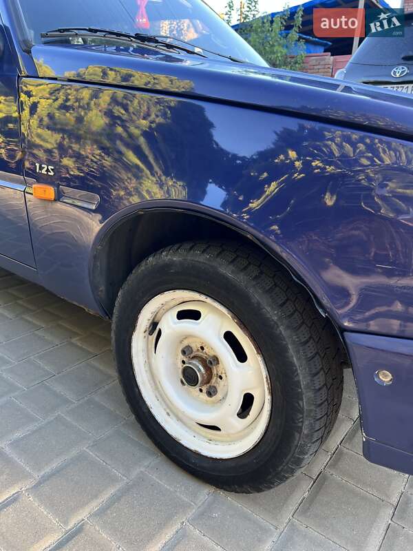 Ліфтбек ЗАЗ 1103 Славута 2003 в Запоріжжі фото 3 Ліфтбек ЗАЗ 1103 Славута 2003 в Запоріжжі