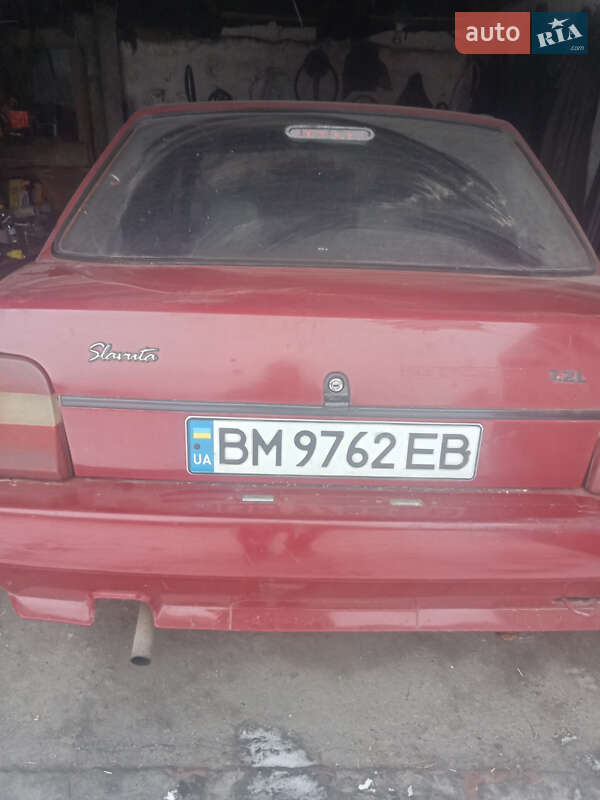 ЗАЗ 1103 Славута 2003