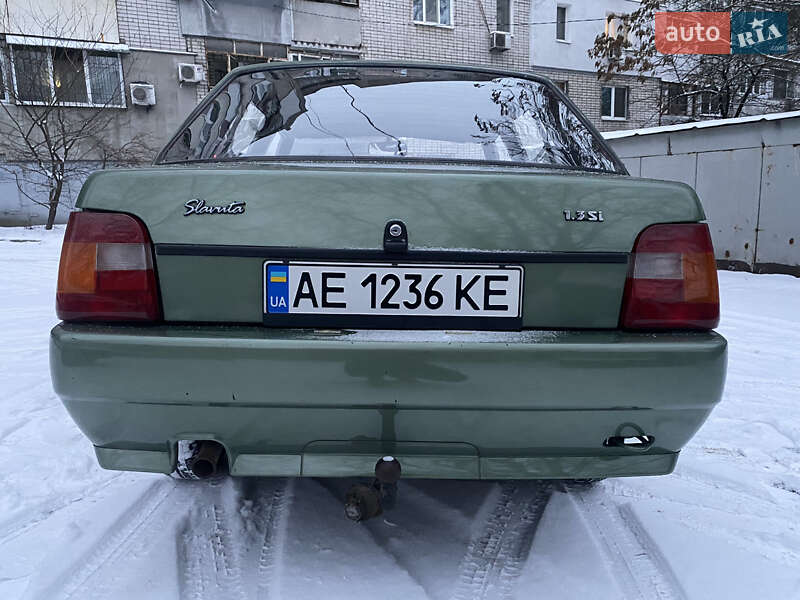 Лифтбек ЗАЗ 1103 Славута 2010 в Днепре фото 12 Лифтбек ЗАЗ 1103 Славута 2010 в Днепре