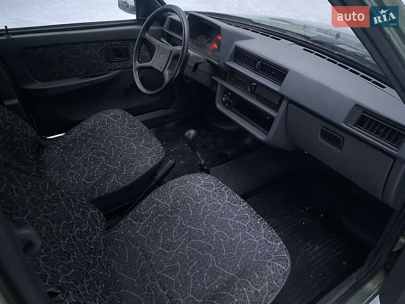 Лифтбек ЗАЗ 1103 Славута 2010 в Днепре фото 17 Лифтбек ЗАЗ 1103 Славута 2010 в Днепре