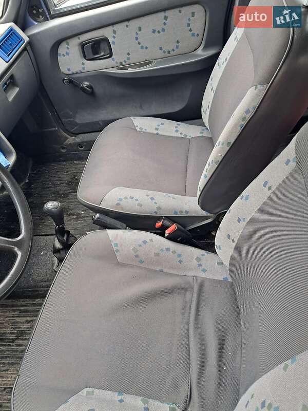 Ліфтбек ЗАЗ 1103 Славута 2003 в Миколаєві