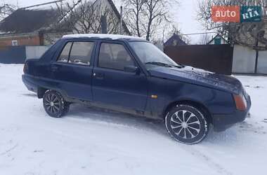 Ліфтбек ЗАЗ 1103 Славута 2007 в Краснограді