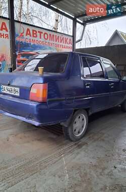 Ліфтбек ЗАЗ 1103 Славута 2003 в Світловодську