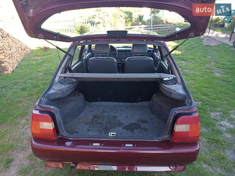 Лифтбек ЗАЗ 1103 Славута 2007 в Дубно