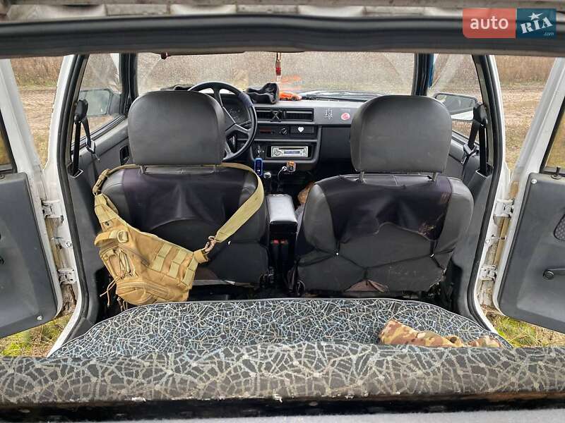 Лифтбек ЗАЗ 1103 Славута 2005 в Вышгороде