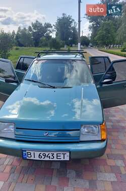 Лифтбек ЗАЗ 1103 Славута 2007 в Миргороде