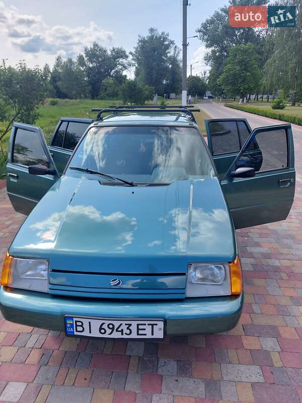 ЗАЗ 1103 Славута 2007