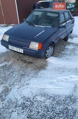 Лифтбек ЗАЗ 1103 Славута 2003 в Подволочиске