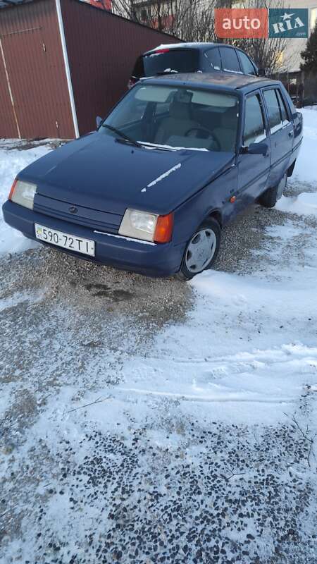ЗАЗ 1103 Славута 2003 ЗАЗ 1103 Славута 2003