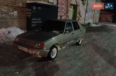 Лифтбек ЗАЗ 1103 Славута 2007 в Запорожье