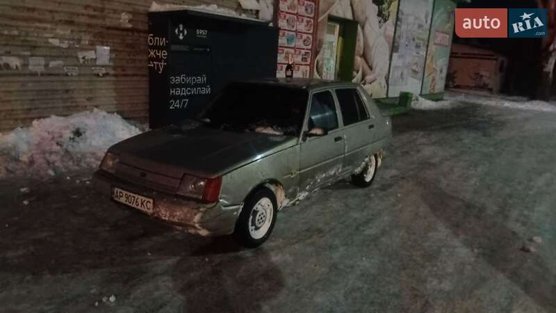 ЗАЗ 1103 Славута 2007 ЗАЗ 1103 Славута 2007