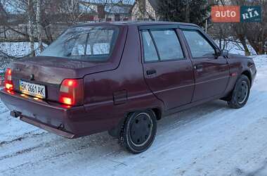 Лифтбек ЗАЗ 1103 Славута 2007 в Демидовке