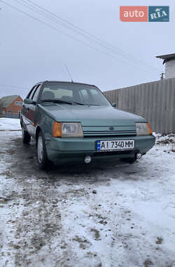 Ліфтбек ЗАЗ 1103 Славута 2009 в Миронівці