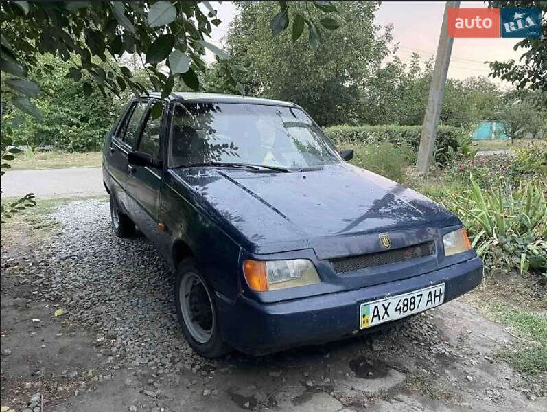 Ліфтбек ЗАЗ 1103 Славута 2006 в Первомайську фото 2 Ліфтбек ЗАЗ 1103 Славута 2006 в Первомайську