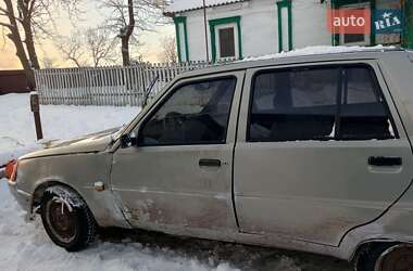 Лифтбек ЗАЗ 1103 Славута 2005 в Бердичеве