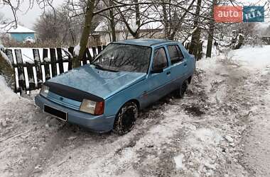 Ліфтбек ЗАЗ 1103 Славута 2003 в Понорниці