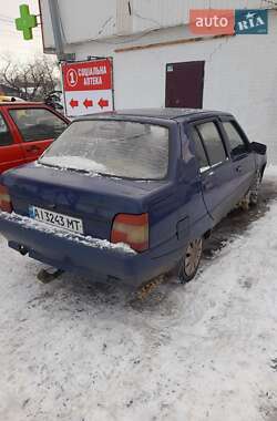 Лифтбек ЗАЗ 1103 Славута 2002 в Борисполе