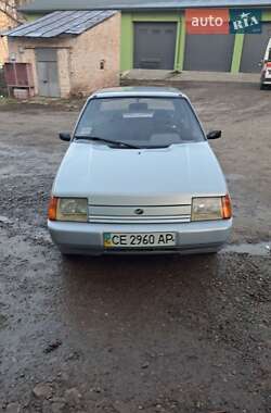 Ліфтбек ЗАЗ 1103 Славута 2004 в Чернівцях