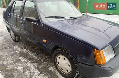 Ліфтбек ЗАЗ 1103 Славута 2007 в Одесі