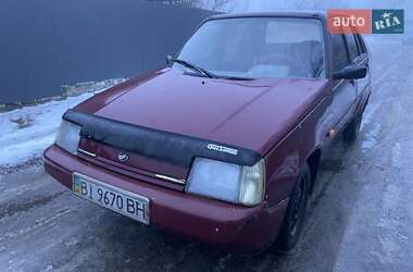 Лифтбек ЗАЗ 1103 Славута 2004 в Кобеляках