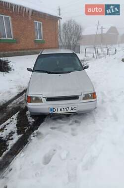 Ліфтбек ЗАЗ 1103 Славута 2003 в Хмельницькому