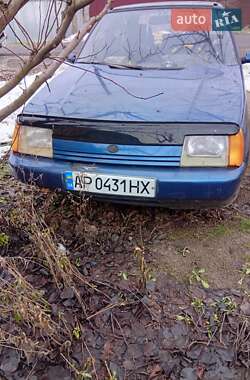 Лифтбек ЗАЗ 1103 Славута 2009 в Запорожье