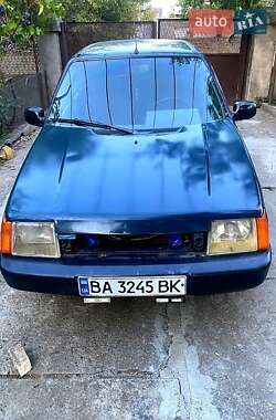Лифтбек ЗАЗ 1103 Славута 2004 в Одессе
