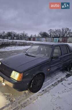 Лифтбек ЗАЗ 1103 Славута 2010 в Светловодске