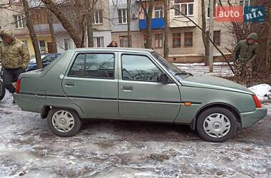 Лифтбек ЗАЗ 1103 Славута 2009 в Харькове