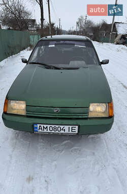 Ліфтбек ЗАЗ 1103 Славута 2004 в Грицеві