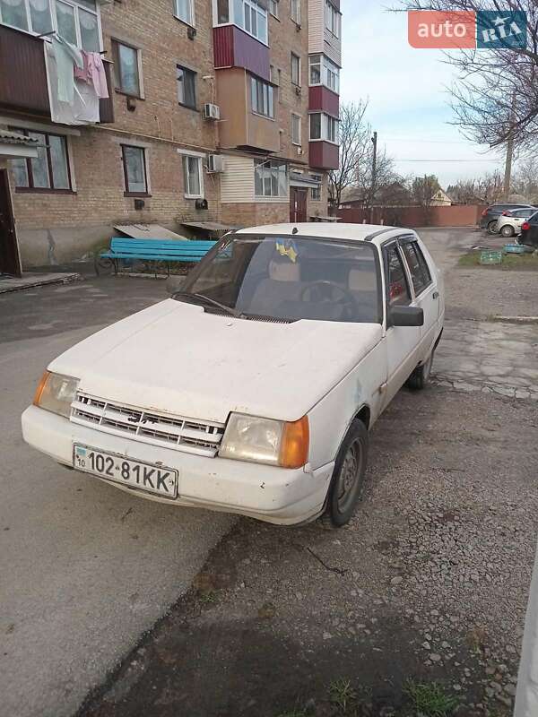 ЗАЗ 1103 Славута