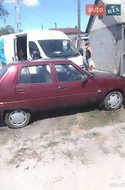 Ліфтбек ЗАЗ 1103 Славута 2000 в Дніпрі