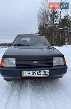 Лифтбек ЗАЗ 1103 Славута 2007 в Чернигове