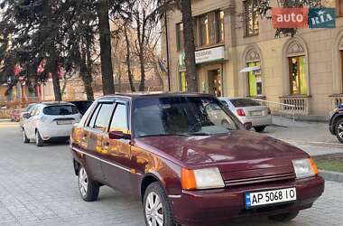 Лифтбек ЗАЗ 1103 Славута 2007 в Запорожье