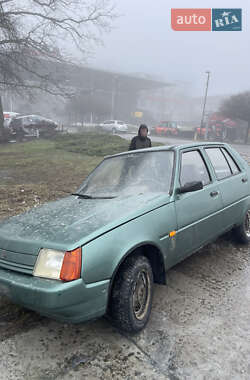 Лифтбек ЗАЗ 1103 Славута 2008 в Днепре