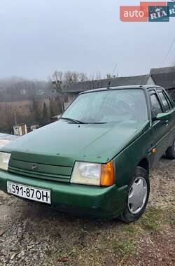 Лифтбек ЗАЗ 1103 Славута 2004 в Ходосовке