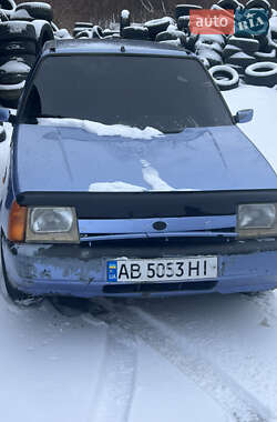 Лифтбек ЗАЗ 1103 Славута 2003 в Виннице