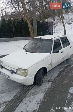 Ліфтбек ЗАЗ 1103 Славута 2003 в Черкасах