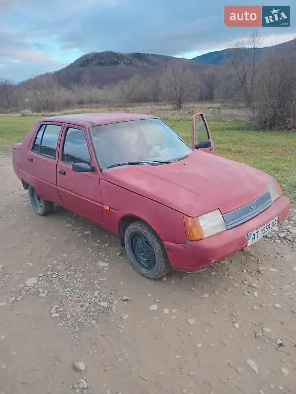 ЗАЗ 1103 Славута 2003